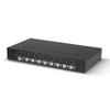 LINDY 39540 8 Port DisplayPort 1.2 USB 2.0 KVM Switch view 2