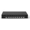 LINDY 39540 8 Port DisplayPort 1.2 USB 2.0 KVM Switch view 4