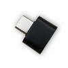 CHJIENJUJIDZ 2.0 Type-C OTG Cable Adapter Type C USB-C OTG Converter Suitable for Mouse Keyboard USB Disk Flash-Black view 1