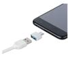 CHJIENJUJIDZ 2.0 Type-C OTG Cable Adapter Type C USB-C OTG Converter Suitable for Mouse Keyboard USB Disk Flash-Black view 3