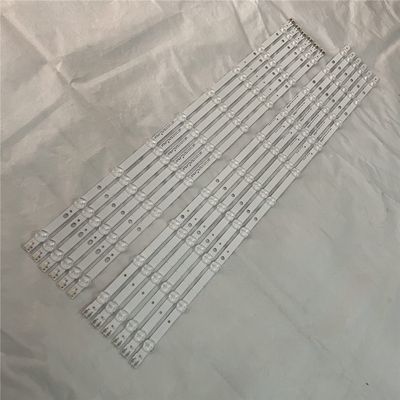 2013SVS65 LED Strips for Samsung D3GE-650SMB-R1 UN65FH6001 UN65H6203BF UN65H6203 UN65H6103