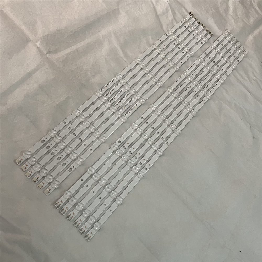 2013SVS65 LED Strips for Samsung D3GE-650SMB-R1 UN65FH6001 UN65H6203BF UN65H6203 UN65H6103