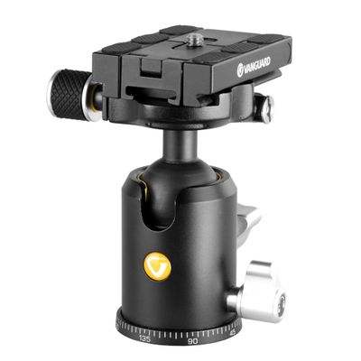 VANGUARD VEO BP-50T Ball/PAN Head - 8kg Load Capacity