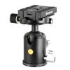 VANGUARD VEO BP-50T Ball/PAN Head - 8kg Load Capacity view 1