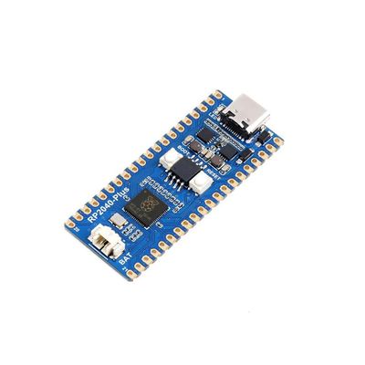 Coolwell RP2040-Plus Version Based On Raspberry Pi Microcontroller RP2040,Low-Cost, High-Performance Pico-Like MCU Board