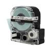Epson LABELWORKS 224WCPX Genuine PET (Polyester) Tape Cartridge - White on Clear Label Maker Tape - 1" (24MM) Wide, 30' view 3