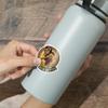 Lantern Press Sticker New Mexico, Marionettes, Die Cut Vinyl, (Waterproof Decal for Cars, Water Bottles, Laptops, Coolers), Small view 2
