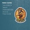 Lantern Press Sticker New Mexico, Marionettes, Die Cut Vinyl, (Waterproof Decal for Cars, Water Bottles, Laptops, Coolers), Small view 4