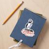Die Cut Sticker Kodiak, Alaska, Puffin, Vinyl Sticker, (Waterproof Decal for Cars, Water Bottles, Laptops, Coolers), Large view 3