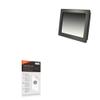 BoxWave Screen Protector Compatible with SuperLogics SL-PPC-15A-AH510I-S19-NF - ClearTouch Anti-Glare (2-Pack), Anti-Fingerprint Matte Film Skin view 1