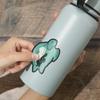 Die Cut Sticker Sea Turtle, Animal Families Collection, Vinyl Sticker, (Waterproof Decal for Cars, Water Bottles, Laptops, Coolers), Large view 2