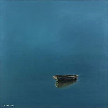 Anne Packard : Eventide : 1933 : Archival Quality Art Print
