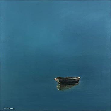 Anne Packard : Eventide : 1933 : Archival Quality Art Print