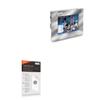 BoxWave Screen Protector Compatible with Daisy Data 2570 Series (19 in) - ClearTouch Anti-Glare (2-Pack), Anti-Fingerprint Matte Film Skin view 1
