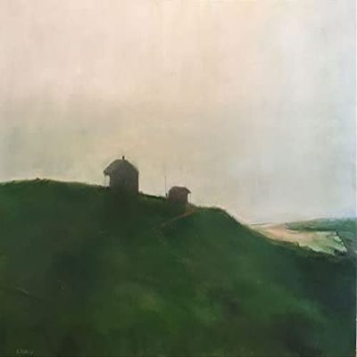 Anne Packard : Get Away : 1933 : Archival Quality Art Print