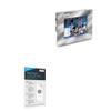 BoxWave Screen Protector Compatible with Daisy Data 2570 Series (15 in) - ClearTouch Crystal (2-Pack), HD Film Skin - Shields from Scratches view 1