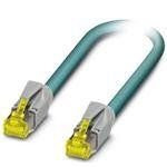 1408360, Ethernet Cable, RJ45 M 8p8c to RJ45 M 8p8c, 4x2xAWG26, 2m, NBC-R4AC/10G-R4AC/10G-94F/2,0
