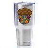 Autumn Acorn Laptop/Tumbler Sticker by Megan J Designs  Laptops Windows Cars Vinyl Sticker Waterproof Decal view 1