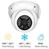 GW Security 8 Channel 4K NVR 8MP Smart AI Face Recognition Surveillance Security Camera System with 4 Super HD 8MP IP PoE Microphone Dome Security Cameras, Human & Vehicle Detection view 2