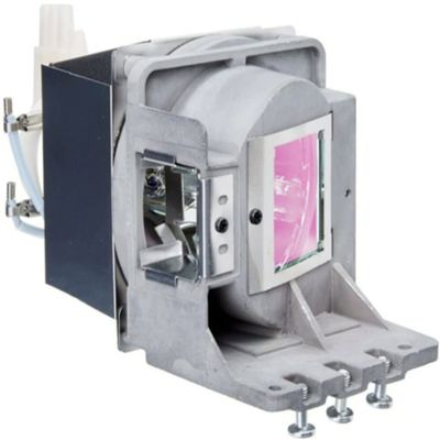 5J.JCW05.001 Replacement Projector Lamp Bulb with Housing for BENQ ES500 / EX501