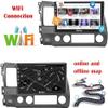 Car Radio Head Unit Compatible with Honda Civic 2006 2007 2008 2009 2010 2011,Car Stereo Android 13 Touch Screen Wireless CarPlay&Android Auto, Bluetooth,GPS Navigation,FM, Backup Camera Mirror Link view 3