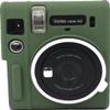 BolinUS Mini 40 Case, Fullbody Ultra-thin Lightweight Rubber Soft Silicone Housing Case Bag Cover for Fuji Fujifilm Instax Mini 40 Film Camera (Green) view 1