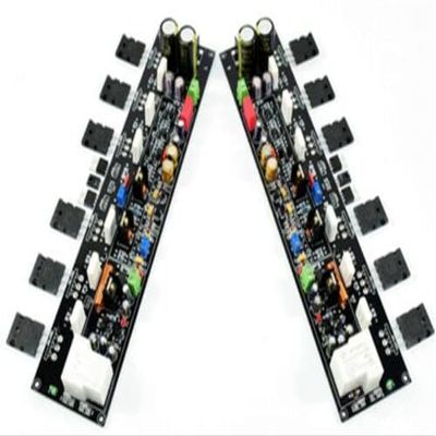 1 Pair of KSA50 Tube Adjustable Class A Power Amplifier Board