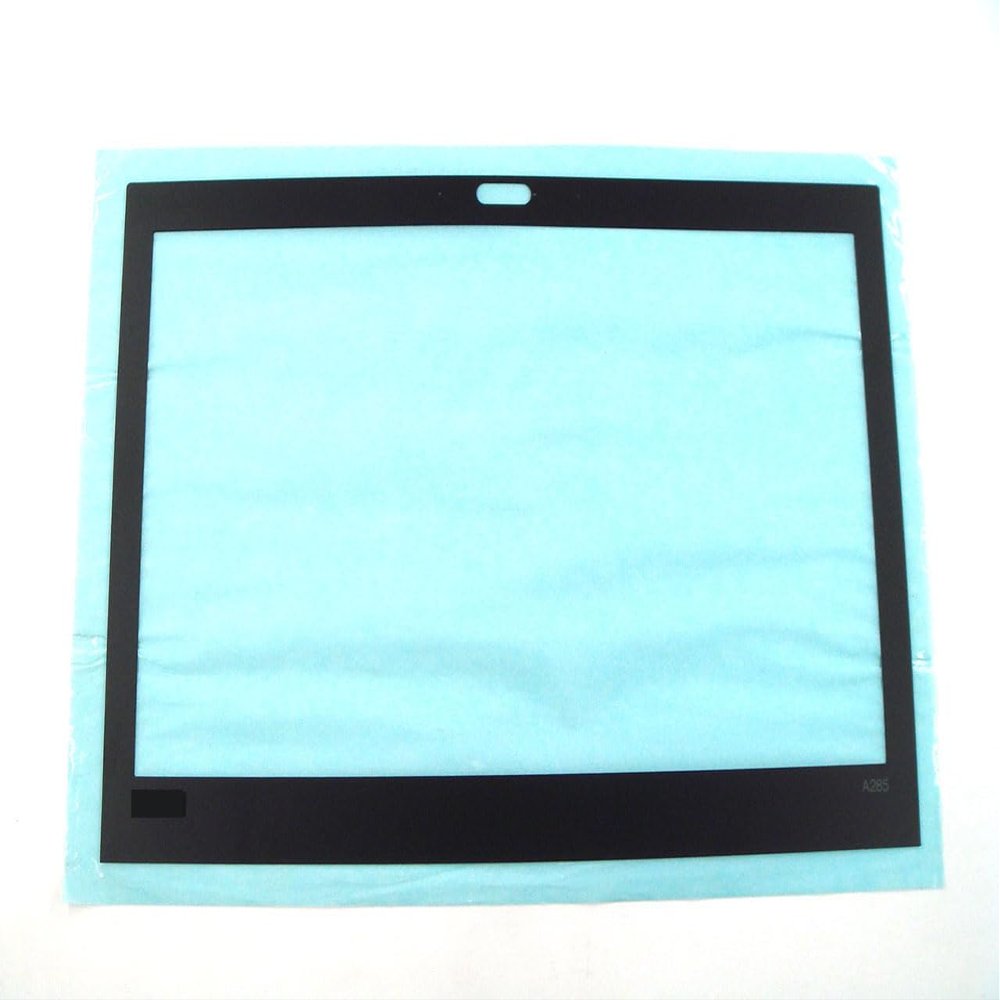 Bayjebu Parts for Lenovo ThinkPad A285 LCD Front Bezel Sheet for Standard Camera and FHD Screen 02DL752