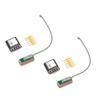 Teyleten Robot ATGM336H GPS+BDS Dual-Mode Module Flight Control Satellite Positioning Navigator Replacement NEO-M8N NEO-6M for Arduino 2pcs view 1