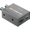 Blackmagic Design Micro Converter SDI to HDMI 12G Gray view 1