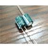100pcs 470uF 16V Japan RE3 Series 8x11.5mm 16V470uF Audio Capacitor view 1