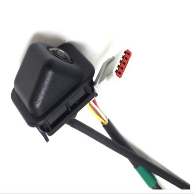 1PC/Set View Backup Back Up Camera 23306544 Compatible with 2016-2017 CHEVR0LET C0RVETTE C7 Z06 CAIJUN-AUTO