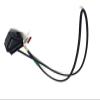 1PC/Set View Backup Back Up Camera 23306544 Compatible with 2016-2017 CHEVR0LET C0RVETTE C7 Z06 CAIJUN-AUTO view 3