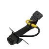 1PC/Set View Backup Back Up Camera 284F1-5ZA1A 284F15ZA1A Compatible with lNFlNlTl QX80 QX56 CAIJUN-AUTO view 2
