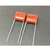 10pcs CBB Capacitor 104 400V 104J 0.1uF 100nF P10 CL21 Metallized Polypropylene Film Capacitor view 1