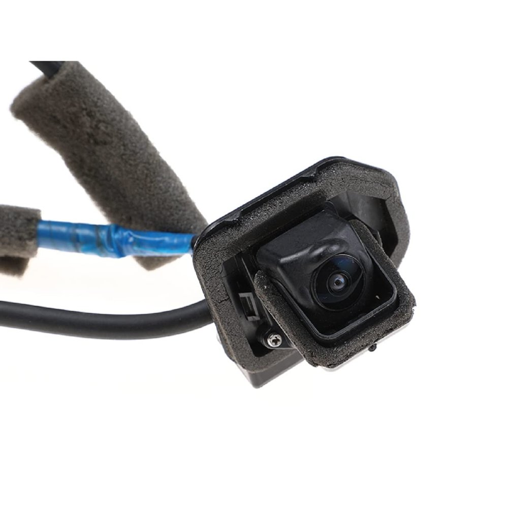 1PC/Set View Backup Back Up Camera 28442-3TA0C 284423TA0C Compatible with NlSSAN ALTlMA S-E-D-A-N 2013-2015 2.5L 3.5L CAIJUN-AUTO