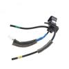 1PC/Set View Backup Back Up Camera 28442-3TA0C 284423TA0C Compatible with NlSSAN ALTlMA S-E-D-A-N 2013-2015 2.5L 3.5L CAIJUN-AUTO view 3