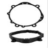 5.25" Front Door Speaker Mount Installation Plate Brackets Made for 2007-2018 Mercedes Sprinter + Freightliner Sprinter view 1