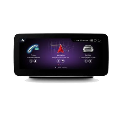 Android 13 Screen Upgrade 10.25inch HD1920 Display Monitor Multimedia Player GPS Navigation for Mercedes Benz C GLC 2014-2018 C180 C200 C220 C250 C300 C350 C320 C63 W205 NTG5.0 System