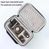 Upgraded Protective Carrying Case Holder Storage Box for Sony Walkman NW-ZX500 ZX505 ZX507 NW-ZX300A ZX300 NW-WM1A WM1Z Shell Skin (for NW-ZX500 ZX505 ZX507) view 3