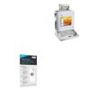 BoxWave Screen Protector Compatible with Daisy Data 2610 Series (19 in) - ClearTouch Crystal (2-Pack), HD Film Skin - Shields from Scratches view 1