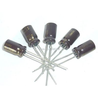 100pcs 22uF 16V ARS Series 6.3x11mm 16V22uF SILMIC Audio Capacitor