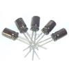 100pcs 22uF 16V ARS Series 6.3x11mm 16V22uF SILMIC Audio Capacitor view 1