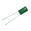 10pcs Mylar Film Capacitor 630V 2J562J 5600pF 5.6nF 2J562 5% Polyester Film Capacitor view 1