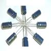 100pcs 56uF 35V FC Series 6.3x11.2mm Low Impedance 35V56uF Capacitor for Audio view 2