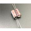 10pcs 120uF 25V Japan RJB Series 6x15mm Low Impedance 25V120uF Audio Capacitor view 1