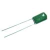 100pcs Mylar Film Capacitor 100V 2A682J 6800pF 6.8nF 2A682 5% Polyester Film Capacitor view 1