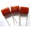100pcs CBB 105 250V 105J CL21 1uF 1000nF P15 Metallized Polypropylene Film Capacitor view 1