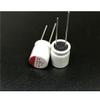 10pcs 470uF 16V FP 10x12.5mm Low ESR Top Grade 16V470uF VGA/Motherboard Solid Capacitor view 1