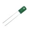 100pcs Mylar Film Capacitor 100V 2A123J 0.012uF 12nF 2A123 5% Polyester Film Capacitor view 1